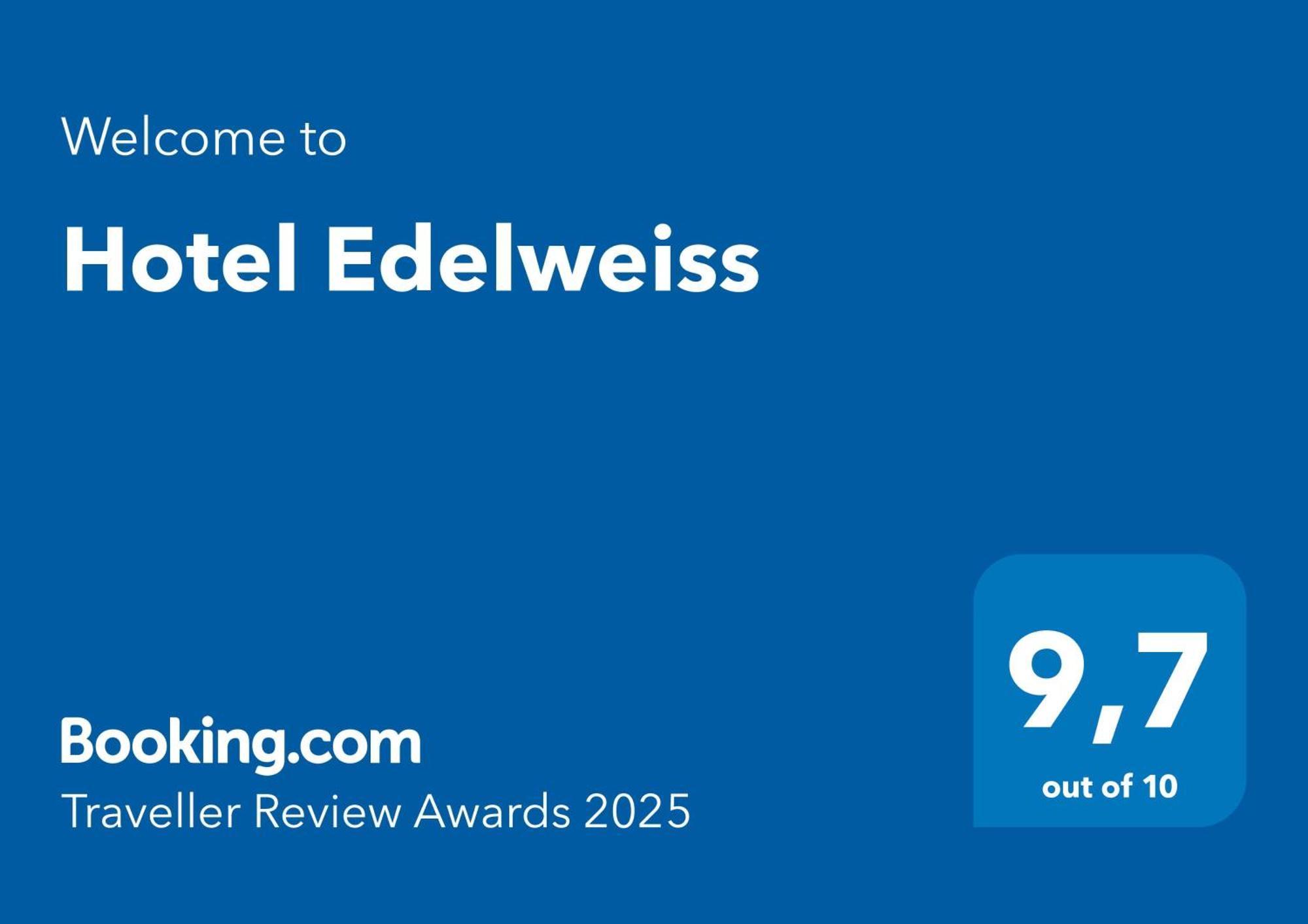 Hotel Edelweiss Laino Borgo Eksteriør billede